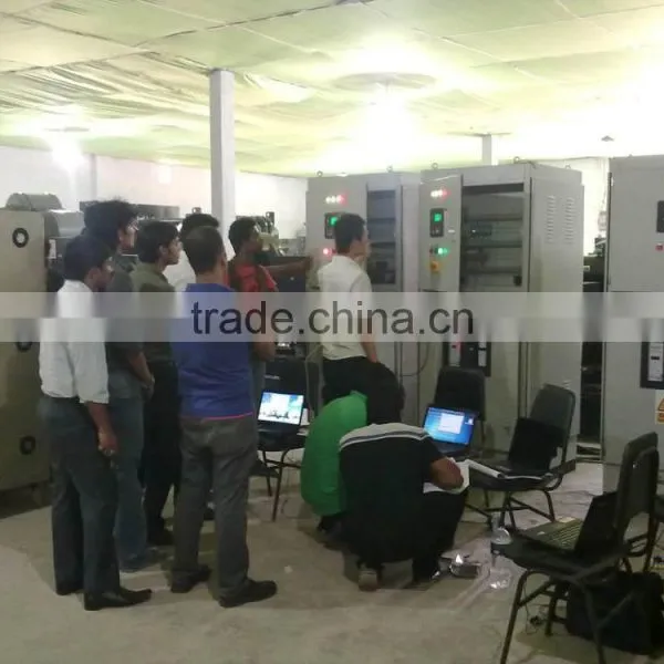 China Manufacturer 25-200kw Gas Turbine Generator Set CE Approved High Quality With CHP System photo-4