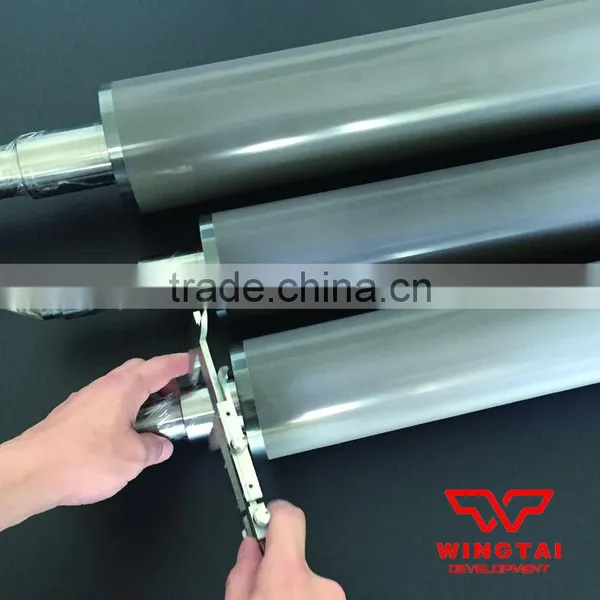 Anilox Roller Flexo Corrugated Carton Box Printing photo-2