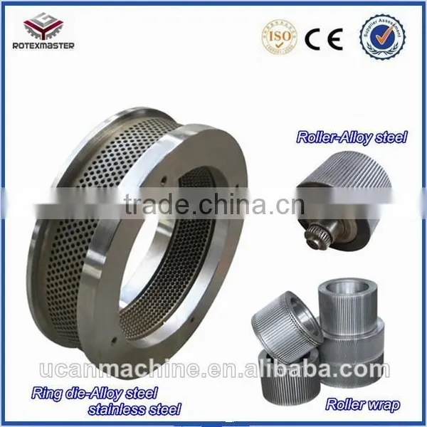 CE Approved Biomass Wood Pellet Mill for EFB, Oil Palm,Pine,Olive Shell photo-4