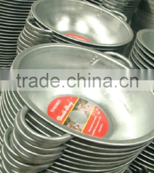 Galvanized Head Pan for Africa Market photo-3