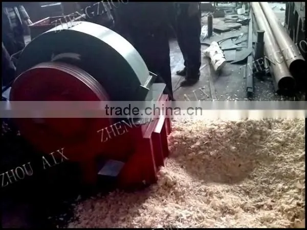 Factory Used Wood Shaving Machine photo-3