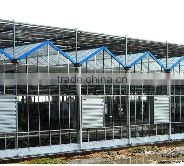 China Centrifugal Blower Fan Poultry Farm Air Cooling System photo-6