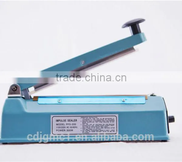 wholesale sealing machine bag sealing plastic hand impuse sealer