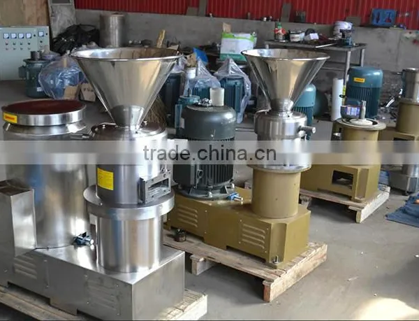 Peanut Paste Making Machine/peanut Paste Machine/peanut Paste Production Line photo-2