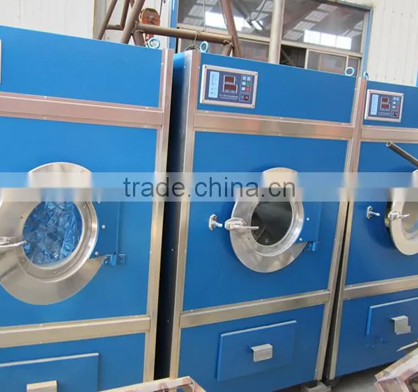 Neweek Industrial Automatic Animal Wool Drying Machine Cloth Tumble Dryer photo-6