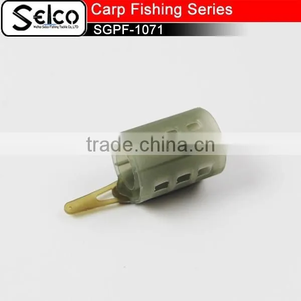 Plastic Carp Fishing Bait Fishing Feeder