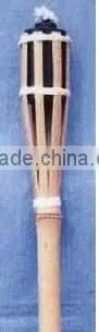 FDJack 01Garden Bamboo Torch/bamboo Tiki Torch/garden Torch photo-2