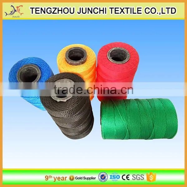 High Strength Colourful Rolyamide Twine For Fishing Net photo-6