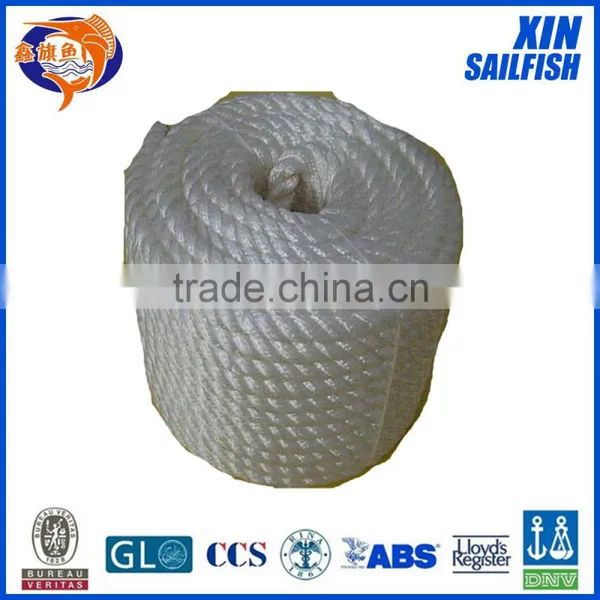 3 Strand Polypropylene Fishing Rope/line Price photo-3