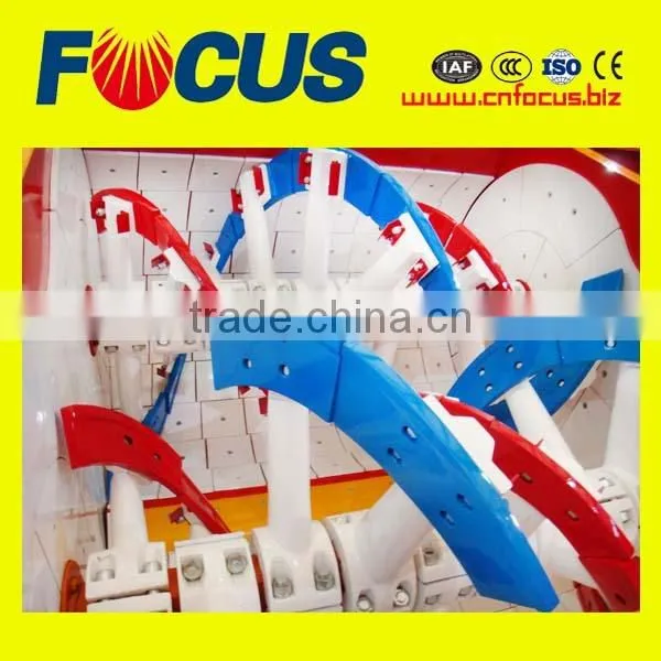 High Efficiency 1.5m3 Concrete Mixer for Concrete Mixing Plant (JS1500) photo-6