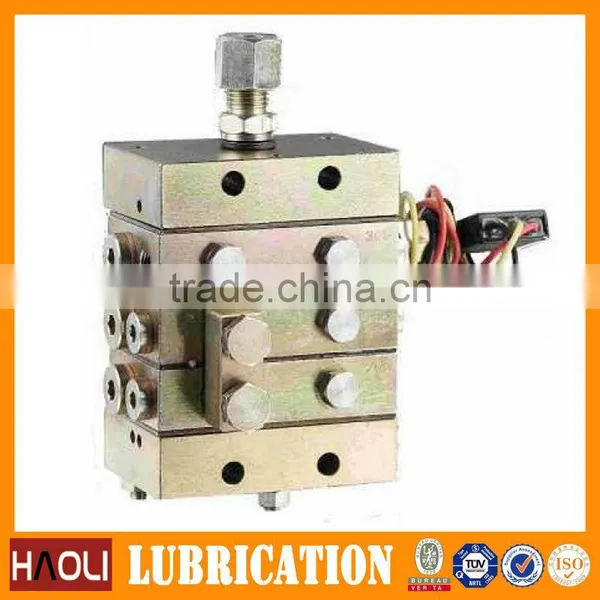 2017 Excavator Parts Grease Pump photo-6