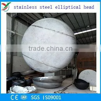 Specializing in Making Carbon Steel Head With Large Diameter