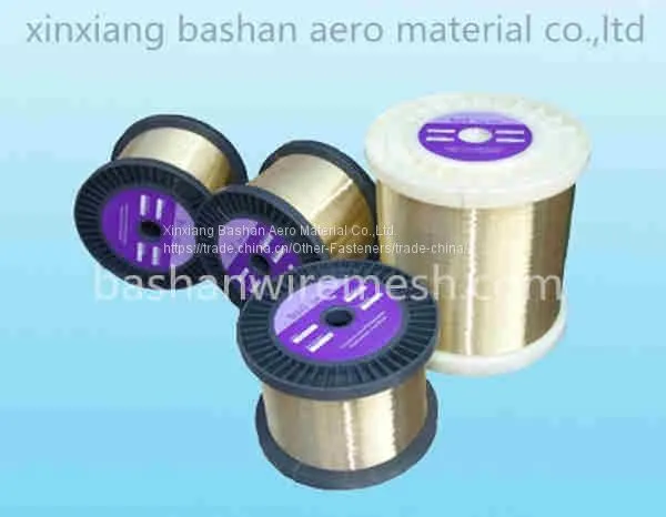 Sell BSH30** 0.3mm EDM Brass Wire photo-3