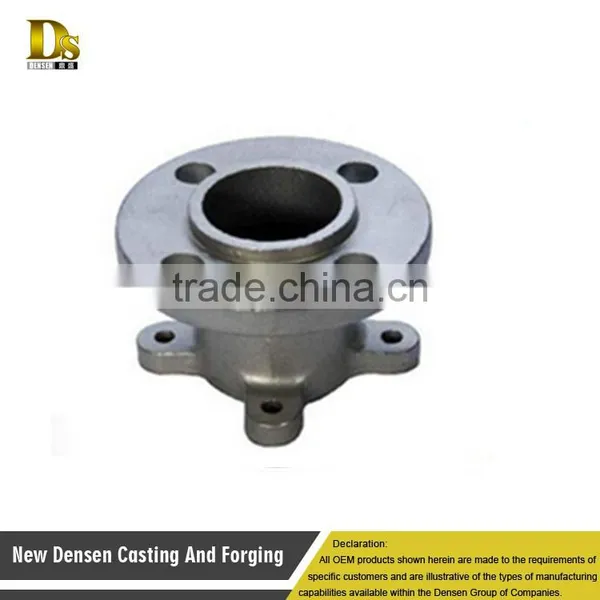 Custom Precision Machinery CNC Aluminum Parts With Good Quality photo-3