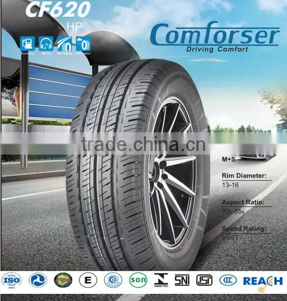 Tyre Rubber Powder Price COMFORSER Passenger Car Tire for Sale photo-2