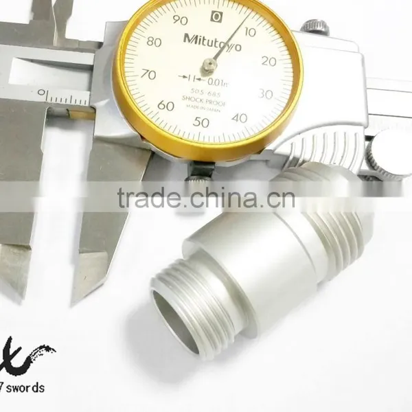 High Precision CNC Machining Products Turning/cnc Lathe Frame,Machinery and Mechanical Parts photo-6