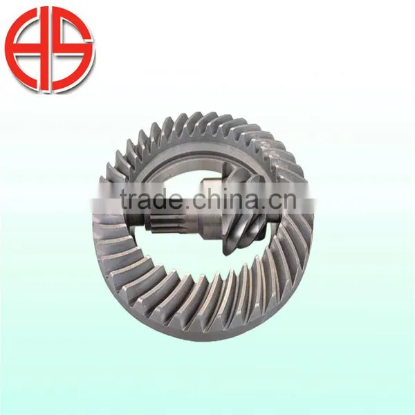Spiral Bevel Gear Machine Bevel Gear photo-4