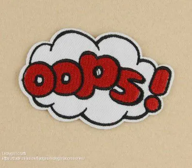 Durable Cheap Custom Patch Embroidery Design photo-3