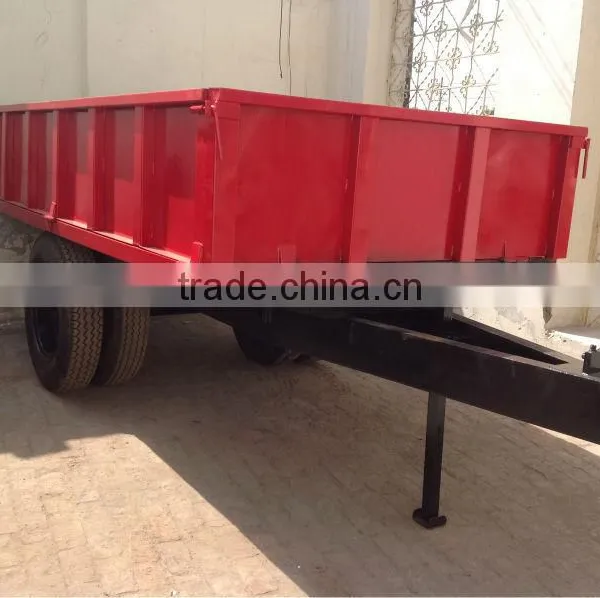 Farm Trailer for Tractors photo-5