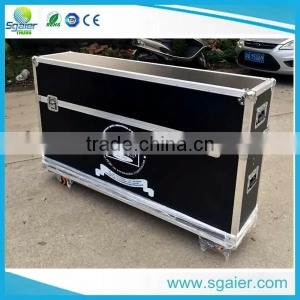 2016 Sgaier Hot Sell Shockproof Flight Case/white Flight Case/white Rack Case photo-5