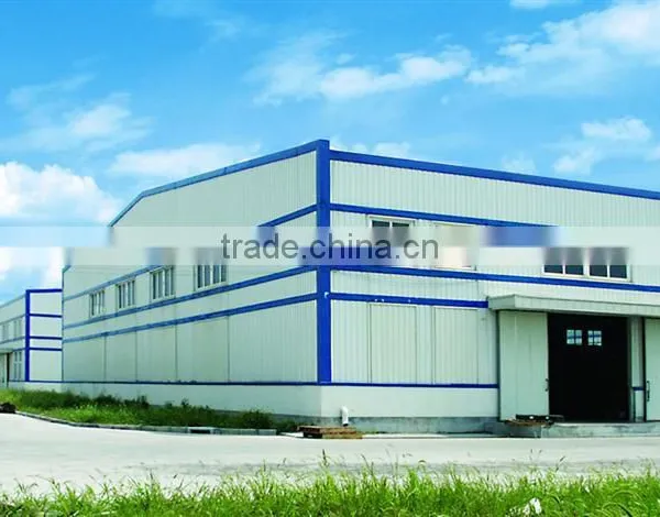Manufacture Steel Structure Q345B With Low Price photo-3