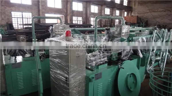 Plastic Coated Wire Chain Link Wire Mesh Machine Supplier photo-6