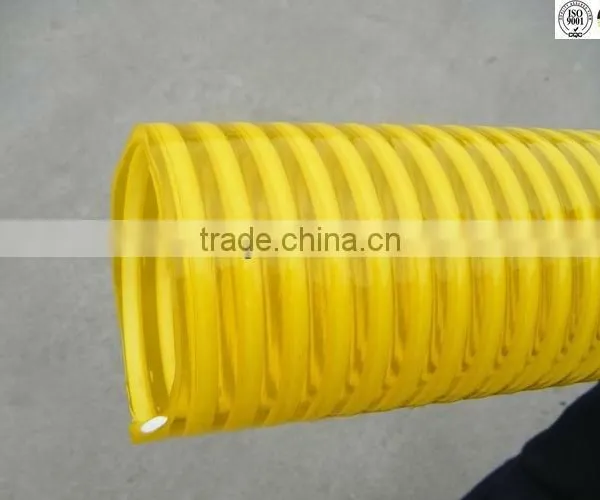 3 Inch Pvc Suction Hose photo-2