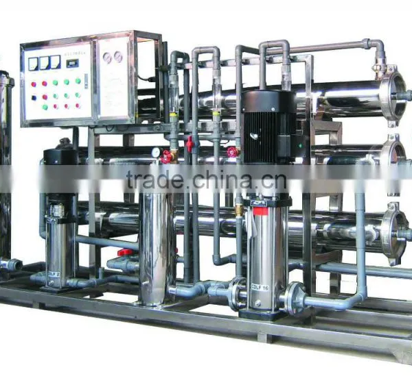 Water Purification System/ Water Treatment Plant photo-2