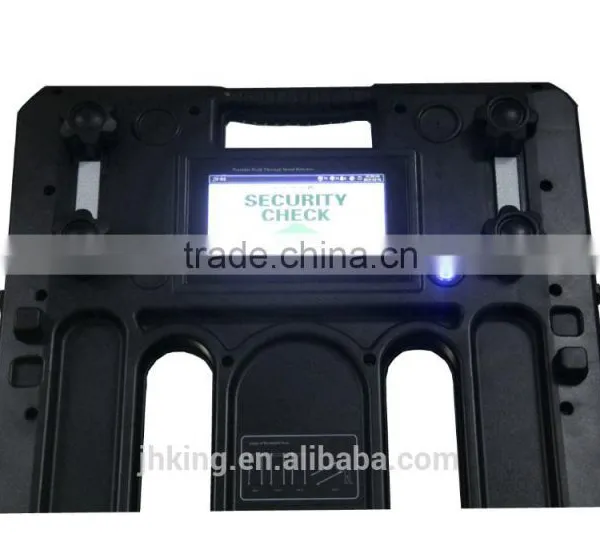 2015 Hot Sale Portable Walk Through Metal Detector photo-3
