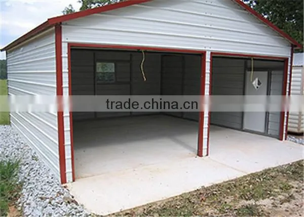 DIY Metal Building as Storage Warehouse/workshop photo-2