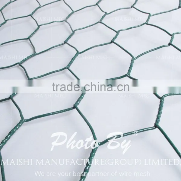 Hexagonal Weaved Wire Netting photo-4