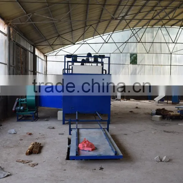 Corrugated Cellulose Cooling Pad Production Making Machine photo-3