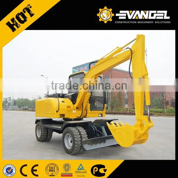 Yugong 6ton Mini Excavator WYL70 for Sale photo-3