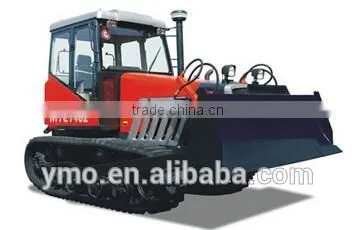140HP Agriculture Machinery Crawler Tractor--HK MINGYANG