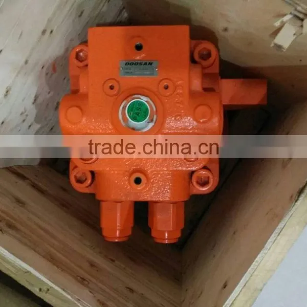 Doosan 401-00457B Swing Motor photo-2