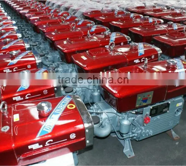 S1100 DF Brand Water Cooled Outboard Diesel Engine photo-3