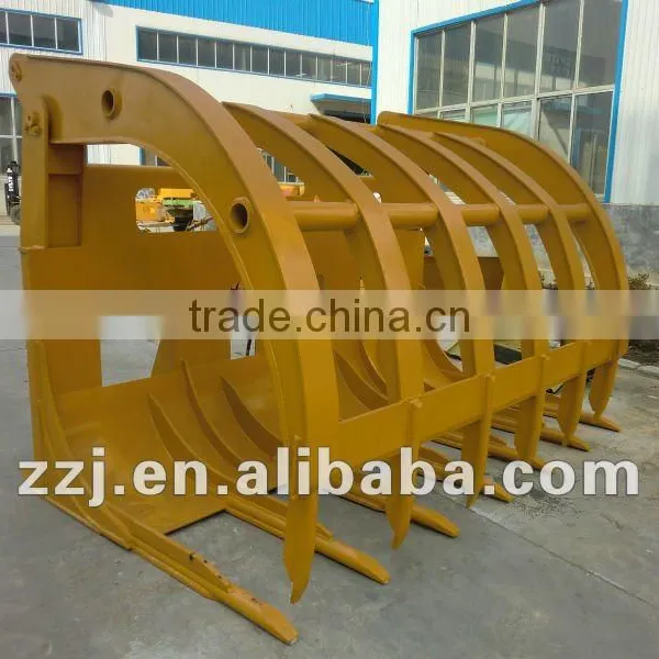 2014 Top China 5 Tons Wheel Loader SWM952 photo-4