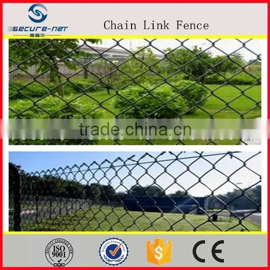 China Direct Factory Automatic Chain Link Fence Machine Price photo-5