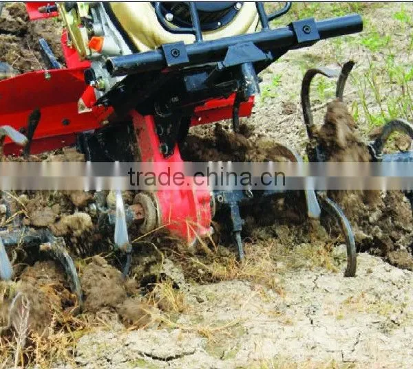 Gasoline Tiller, Chain Cultivator, Chain Tiller photo-6