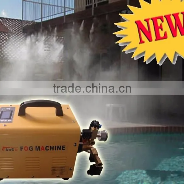 Hot Selling Agriculture Killing Mosquito Fog Machine With 800W Power photo-4