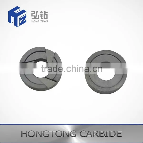 Tungsten Carbide TC Three Way Swirl Chamber photo-2
