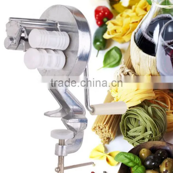 Last Price of Noodle Making Machine/ Italy Pasta Machine photo-2