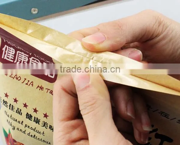 Hot Selling Continous Sealing Machine for Various Packing photo-3