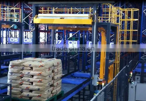 Rotary Arm Type Fully Automatic Pallet Wrapping Machine photo-6