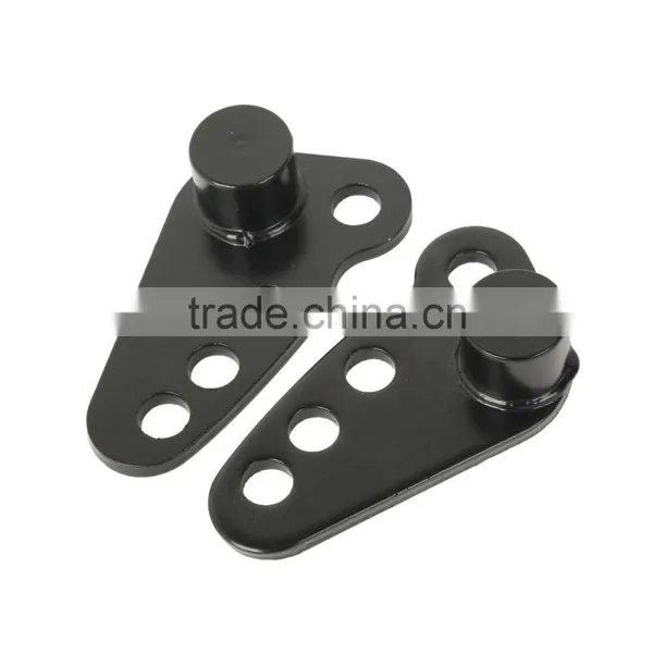 1-3" Rear Adjustable Lowering Kit For 02-16 Touring Street Electra Glide photo-4