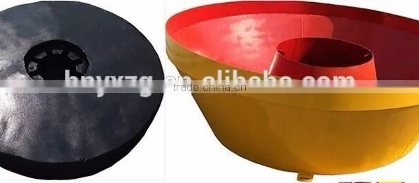 Widely Use Wet Pan Mill for Gold Rolling Mill for Gold and Silver photo-6