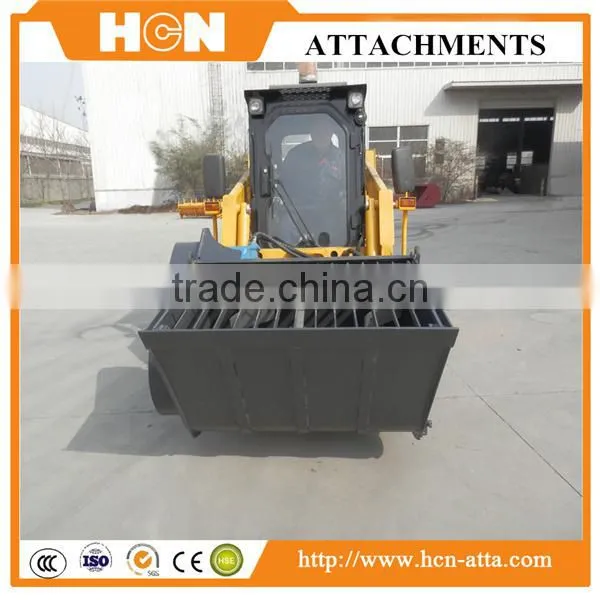 Hot HCN Brand New 0310 Series Concrete Mixer for Sale photo-6