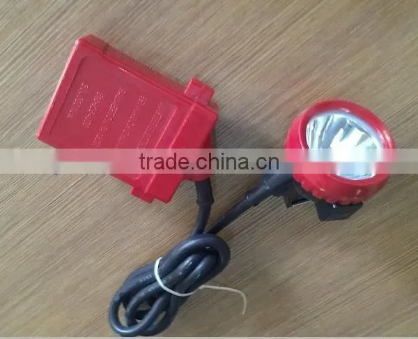 LED Lamp KL5LM Miner Safety Lamp photo-3