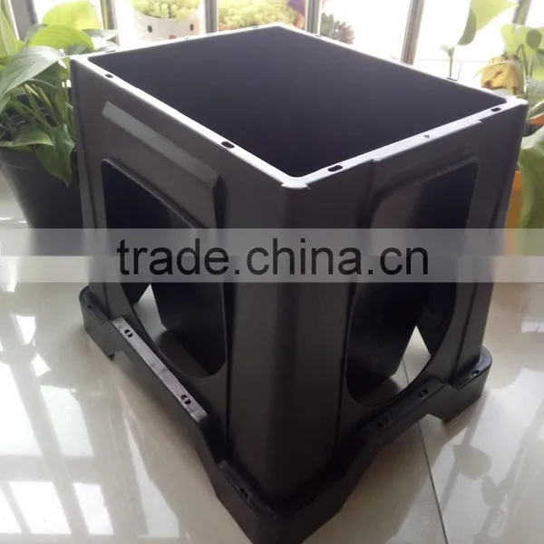 Tulip Plastic Flower Pot