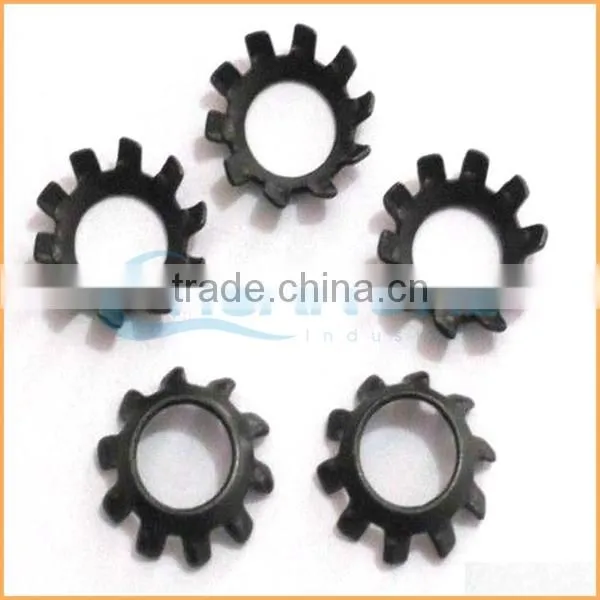 China Professional Manufacturing Gb/t93 Spring Lock Washers photo-4
